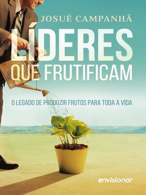 cover image of Líderes que Frutificam